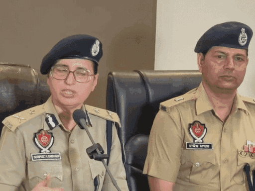 पंजाब-चंडीगढ़ दिनभर,10 बड़ी खबरें: मां पर ट्रैक्टर चढ़ाया; बदमाश से भिड़ गया ज्वेलर; सिद्धू की पत्नी ने नई पार्टी जॉइन की; ढोलक वाला बना करोड़पति - Punjab News vid 20260407 wa0034 ezgifcom resize1775543121 1775554485