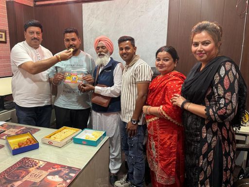 पंजाब-चंडीगढ़ दिनभर,10 बड़ी खबरें: मां पर ट्रैक्टर चढ़ाया; बदमाश से भिड़ गया ज्वेलर; सिद्धू की पत्नी ने नई पार्टी जॉइन की; ढोलक वाला बना करोड़पति - Punjab News whatsapp image 2026 04 07 at 1024141775538899 1775554915