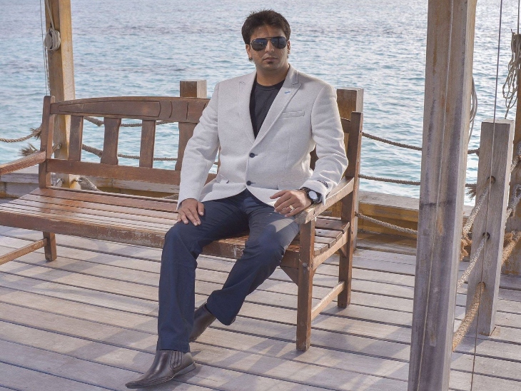 वकील अंशुमन श्रीवास्तव (41)