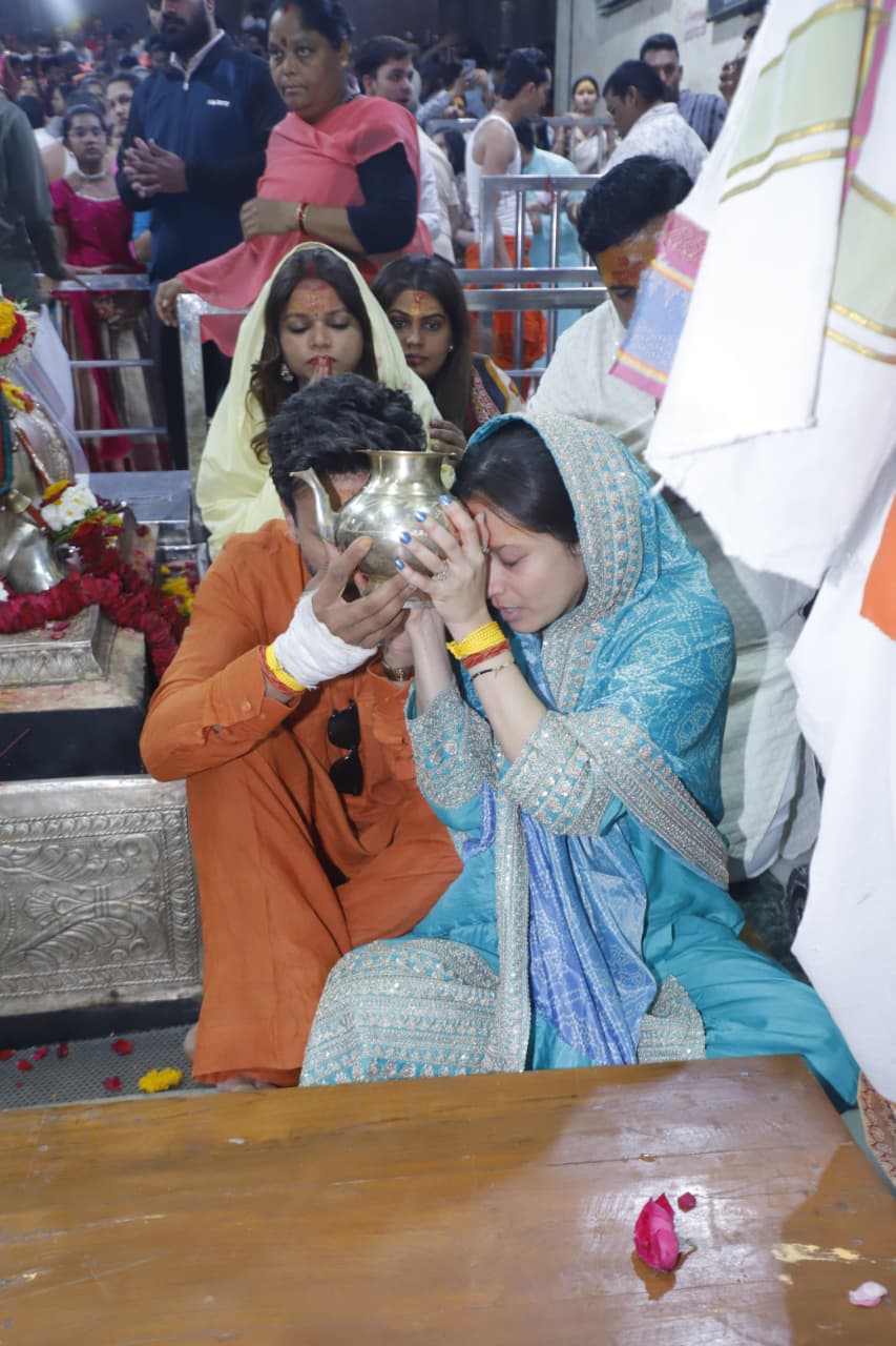 अंकिता लोखंडे