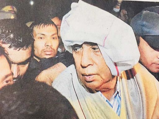 2018 में हिसार कोर्ट ने रामपाल को उम्रकैद की सजा सुनाई थी।-फाइल फोटो