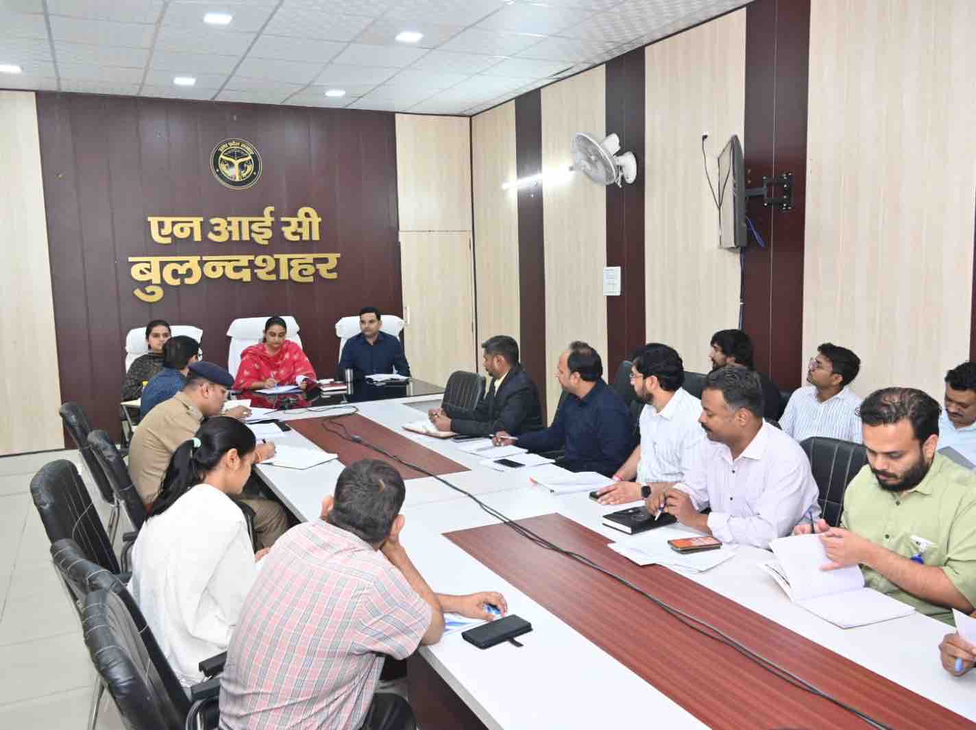 Bulandshahr City Gas Network Expansion & PNG Use Boosted