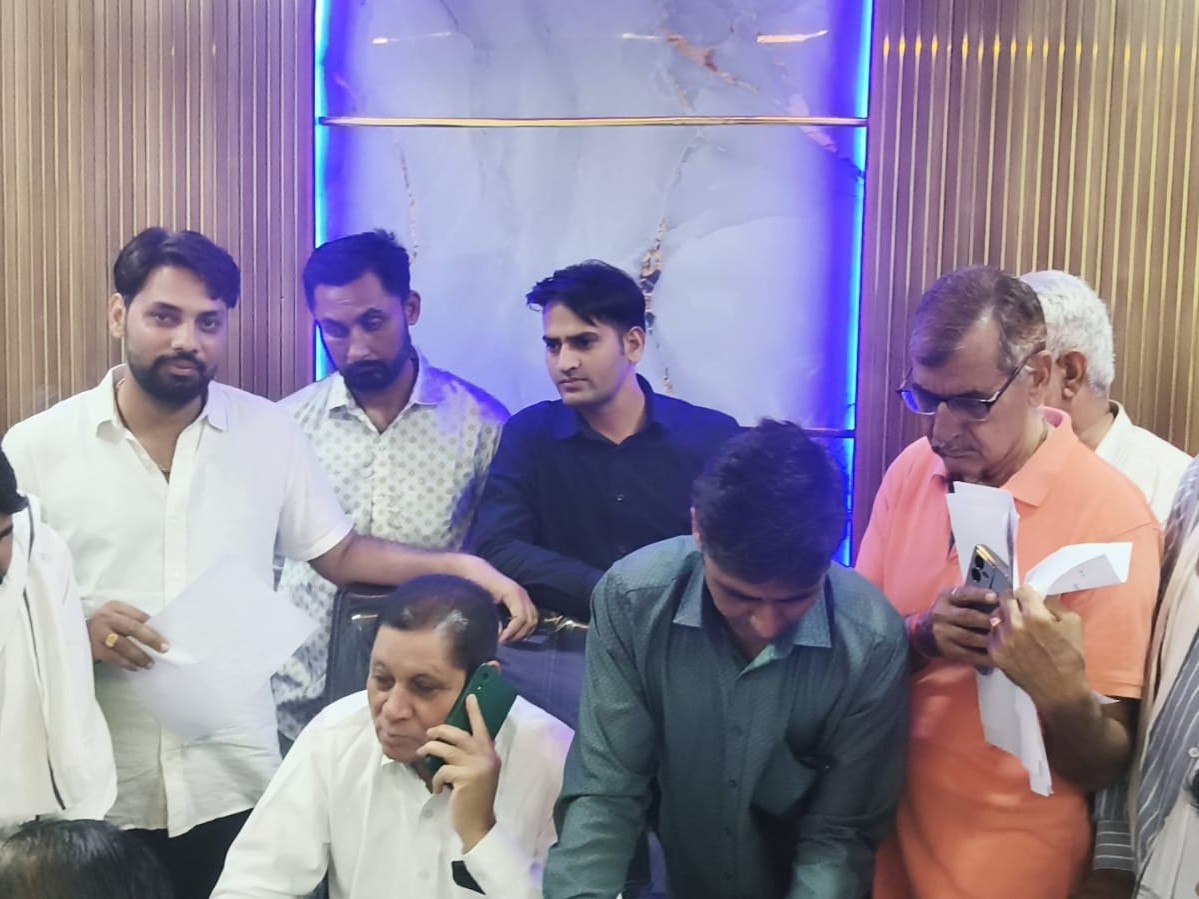Degana MLA Ajay Singh Kilak Public Hearing | Road, Water Issues
