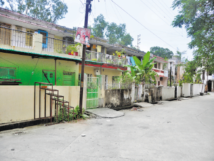 The corporation will take over 11 housing colonies only after the ...