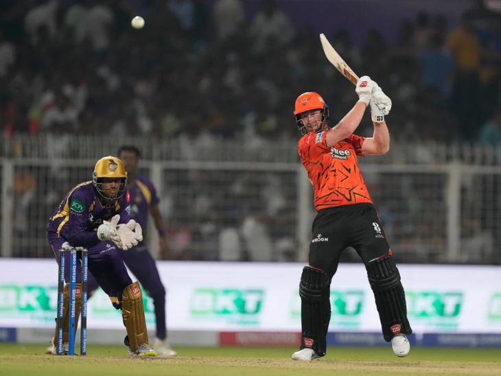 हेनरिक क्लासन SRH के टॉप स्कोरर हैं। उन्होंने पिछले दोनों मैचों में अर्धशतक जड़कर टीम के लिए अहम योगदान दिया है।