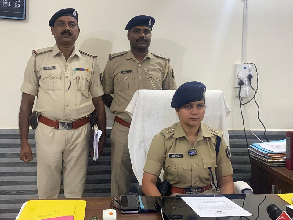 Khagaria Police Foil Major Conspiracy | Weapons Seized, Search On