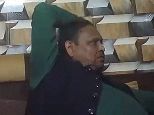 हुमायूं कबीर कभी तृणमूल कांग्रेस में थे। बाद में आम जनता उन्नयन पार्टी बनाई। - Dainik Bhaskar