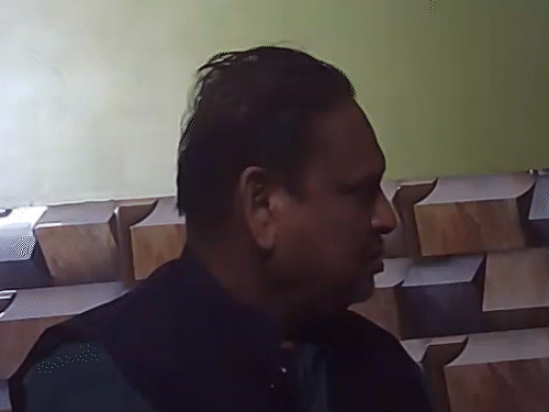 This 19-minute video is said to be from December 19, 2025.