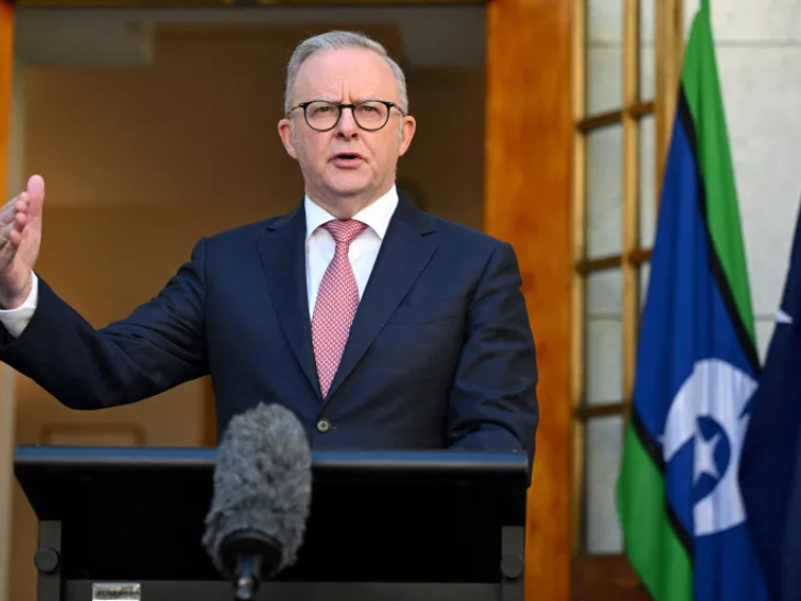 अल्बनीज ने कहा कि लेबनान में हो रही घटनाओं को लेकर ऑस्ट्रेलिया के लोग भी चिंतित हैं। यह सिर्फ एक क्षेत्रीय मुद्दा नहीं है, बल्कि इसका असर पूरी दुनिया पर पड़ रहा है। (फाइल फोटो)