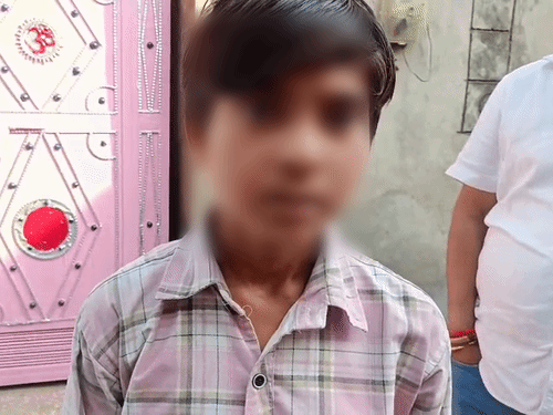 10 साल के भांजे रितिक ने बताया- मेरी आंखों के सामने मम्मी ने अपने दोस्त से मामा को गोली मरवा दी।