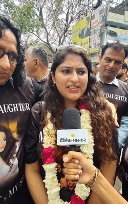 प्रणिता शर्मा ने कहा कि परिवार ने उनका बहुत साथ दिया। - फाइल फोटो