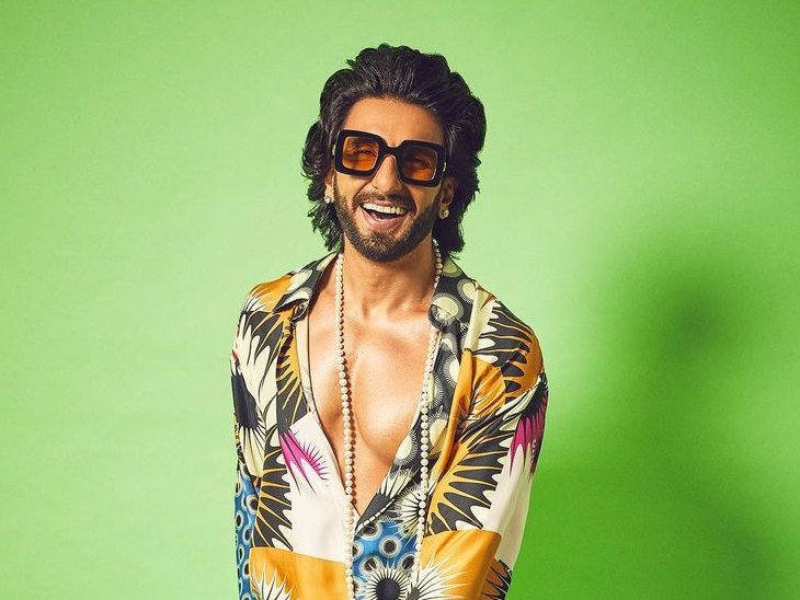 रणवीर सिंह ने मुंबई के एच.आर. कॉलेज ऑफ कॉमर्स एंड इकोनॉमिक्स से पढ़ाई की है।