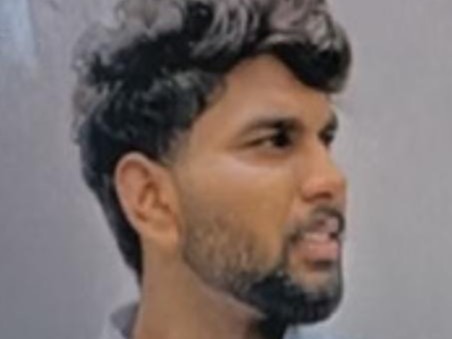 मृतक स्टूडेंट प्रियांशु वर्मा का फाइल फोटो। - Dainik Bhaskar