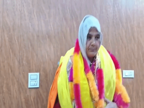 3 वोट से जीता था ब्लाक समिति डेरा बाबा नानक चेयरपर्सन का चुनाव।