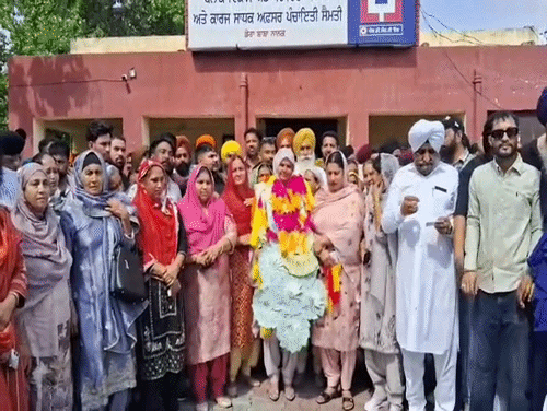 सरपंचों और सदस्यों के सहयोग से रणनीति करेंगीं तैयार।