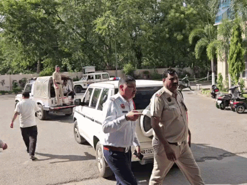 डोनर के ऑर्गन ले जाने के लिए रोहतक पुलिस ने दिल्ली तक ग्रीन कॉरिडोर बनाया।