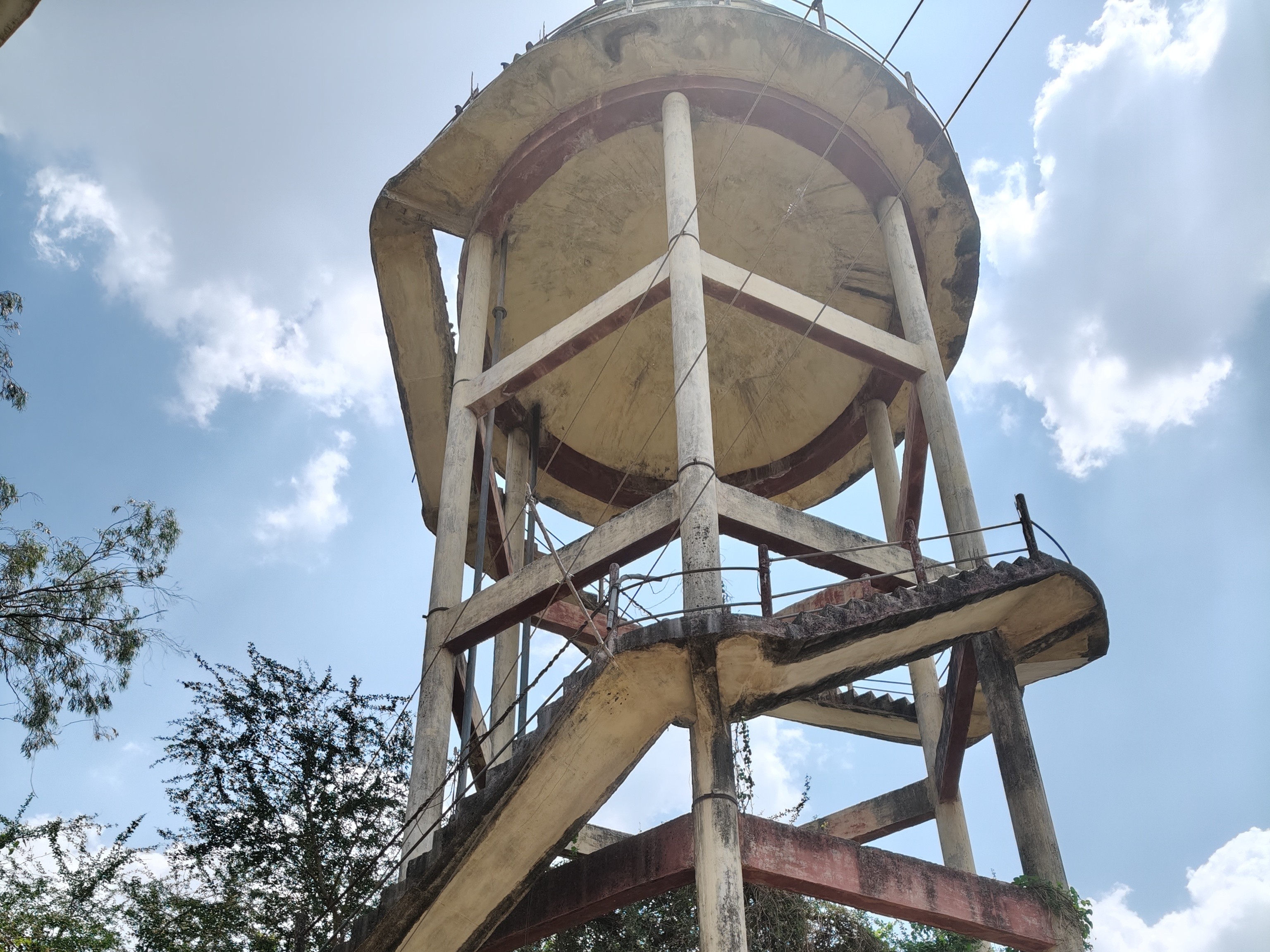 Bhatpar Rani Water Tank Shut | Nagar Gramin Jal Nigam Dispute