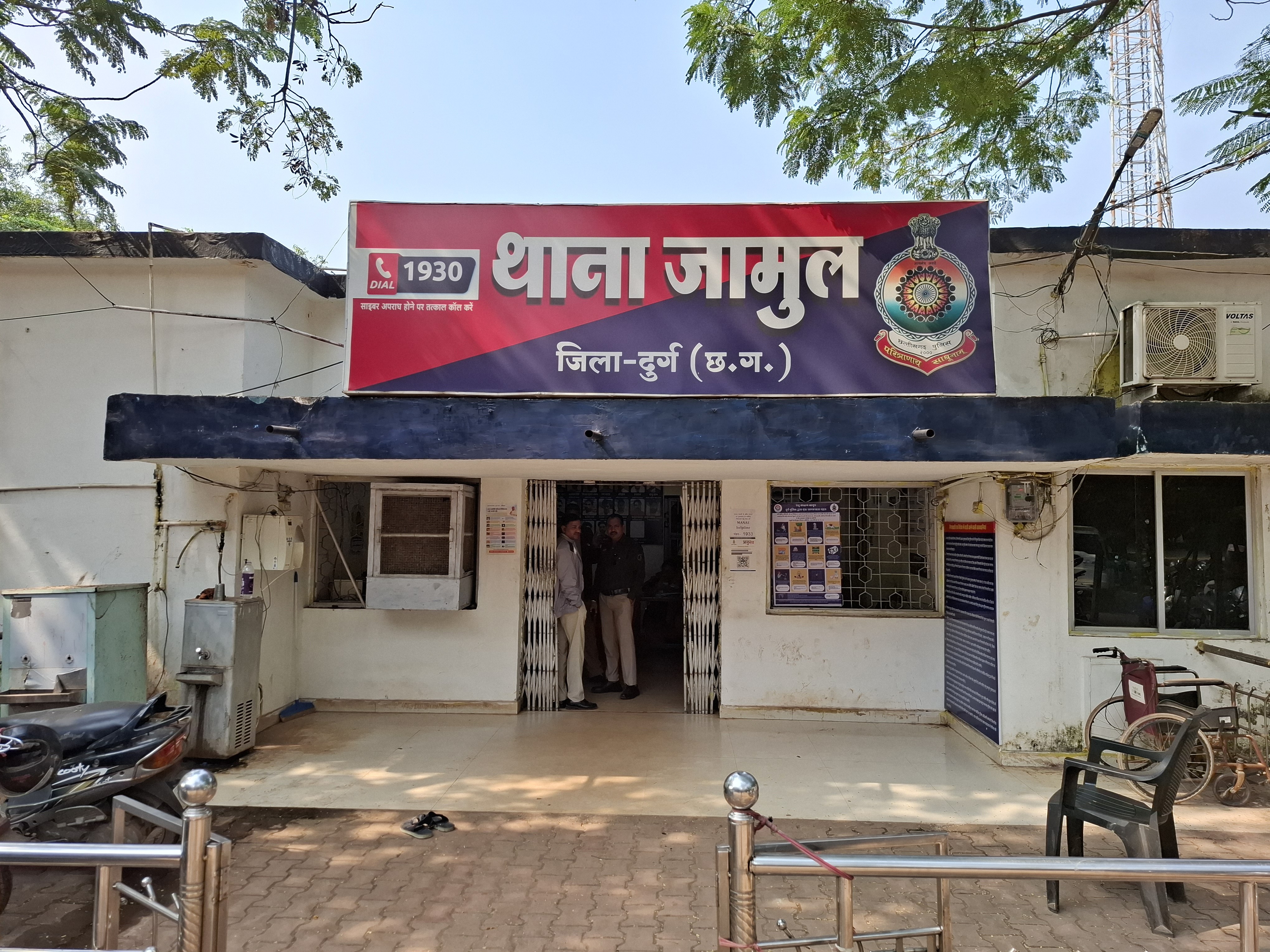 भिलाई में ठेकेदार पर 65 लाख गबन का आरोप:  मजदूरों के PF, ESIC और GST की राशि नहीं जमा की – durg-bhilai News