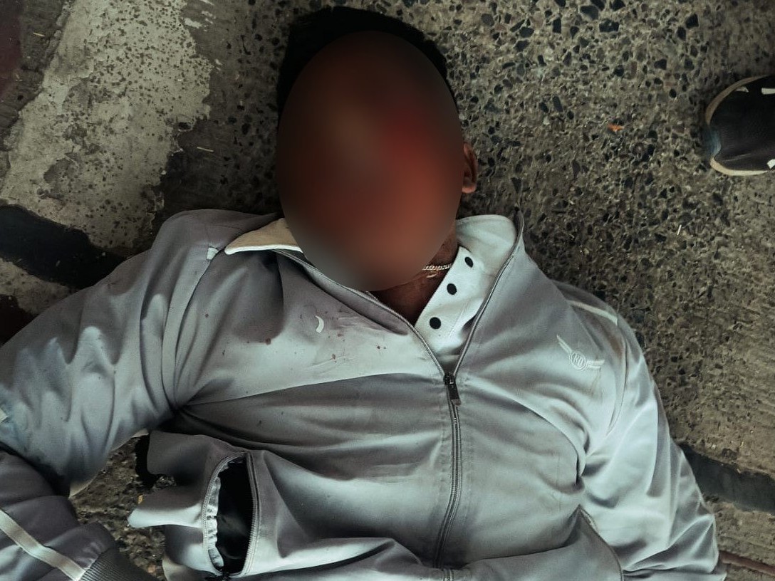 सांपला में रोडवेज बस की टक्कर से टोल प्लाजा कर्मचारी की मौत हो गई। - Dainik Bhaskar