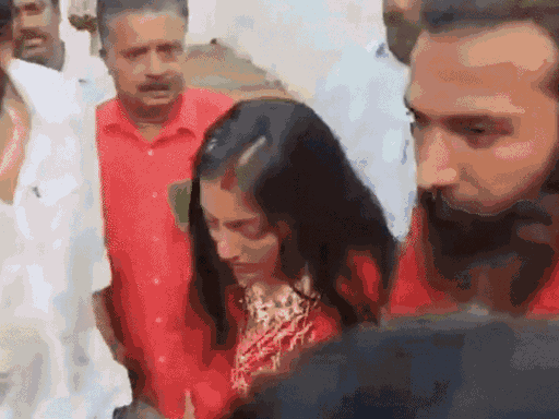 11 मार्च 2026 को मोनालिसा फरमान की शादी हुई थी।