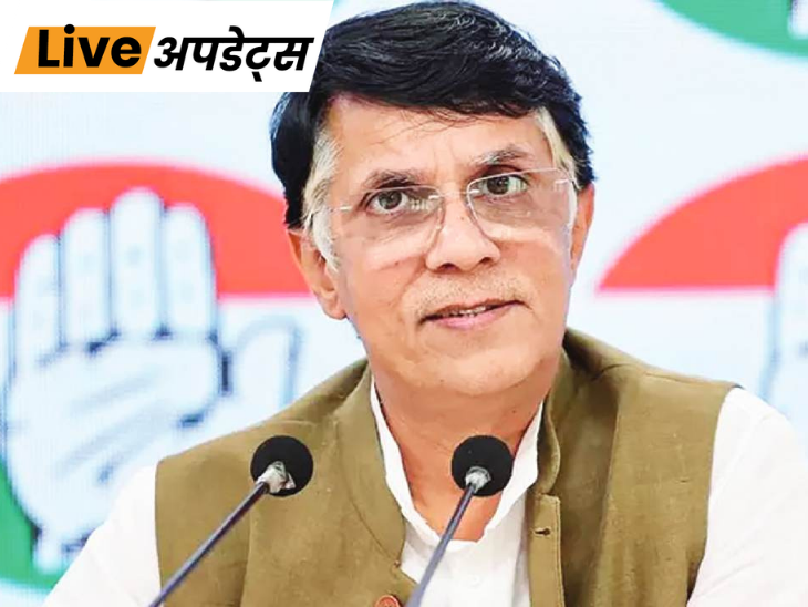 भास्कर अपडेट्स: मणिपुर में BSF जवान शहीद, गश्त के दौरान गोली लगी थी; हॉस्पिटल में दम तोड़ा live update left 6 1775819874