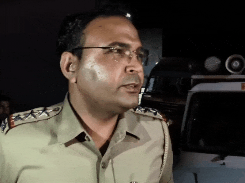 पिलानी SHO चंद्रभान