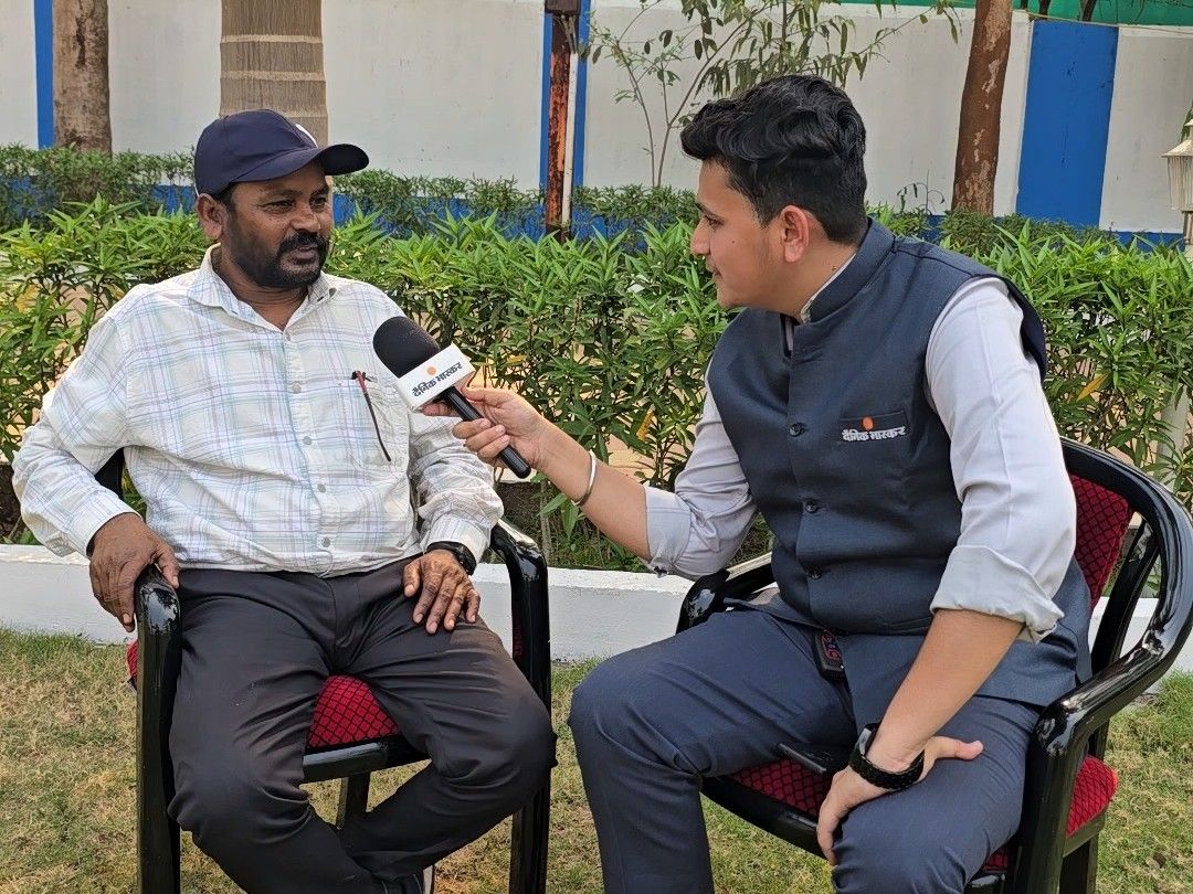 बातचीत के दौरान पापाराव ने महेंद्र कर्मा और भीमा मंडावी की हत्या के पीछे की कहानी भी बताई।