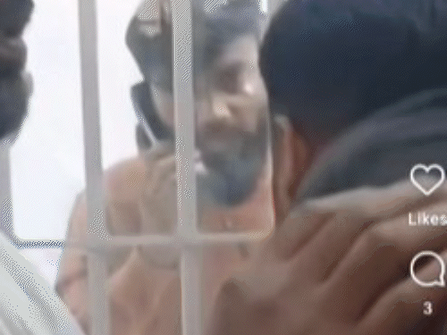 रील में दिखे 5 आरोपी सभी गोलीकांड में शामिल थे।