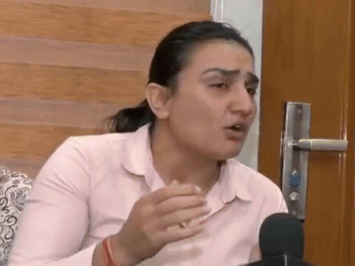 स्वीटी बूरा ने दीपक हुड्‌डा पर कई तरह के गंभीर आरोप लगाए थे।