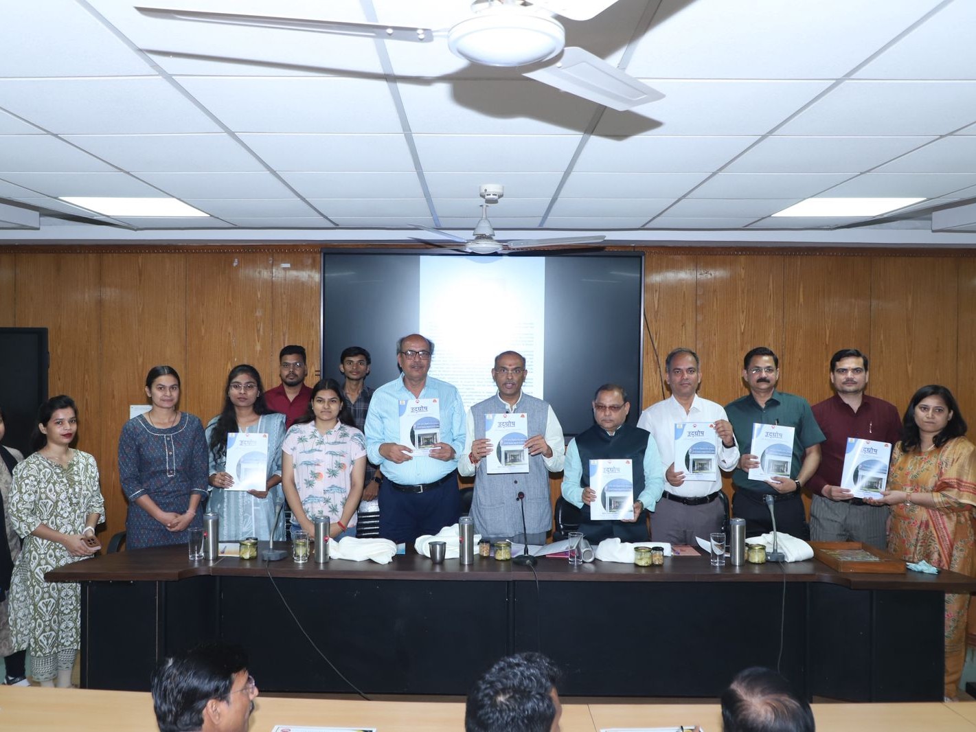 CSJMU Digital Library Launch: Kanpur Students Get Ebooks Access