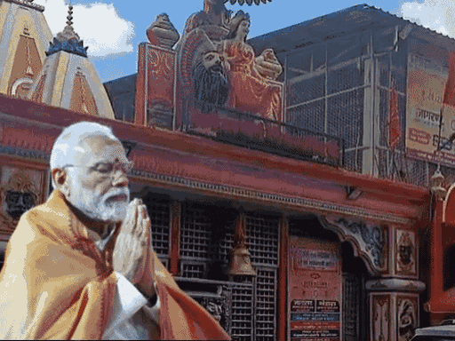 Delhi-Dehradun Expressway Inauguration | PM Modis Economic Corridor Launch