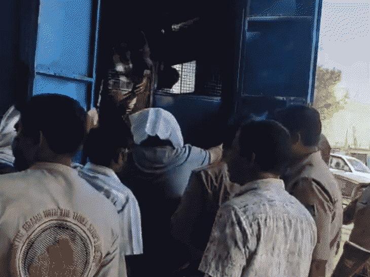 Sikandra Chouk Post Case: Police Action, 8 Arrested