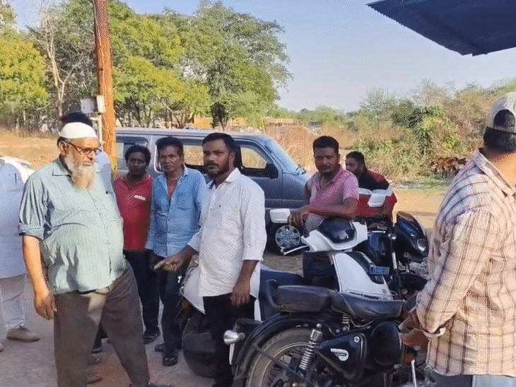 पारिवारिक विवाद में 1 युवक का मर्डर हुआ है।