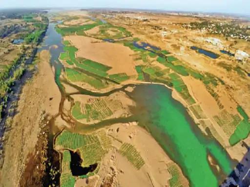 महानदी का पानी छत्तीसगढ़ राज्य के लिए बेहद उपयोगी है।