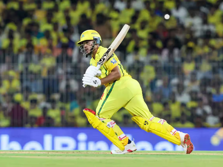 आयुष को दो जीवनदान मिले।