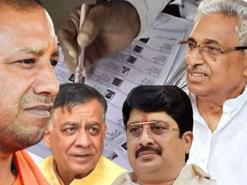 UP Voter Drop: BJP Seats See More Decline Than SP; Urban Areas Also ...