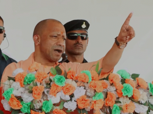 Yogi Adityanath West Bengal Election Speech; UP Appeasement Mafia End ...