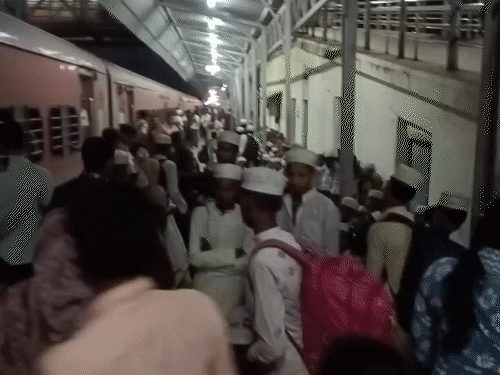 पूछताछ में सामने आया कि अधिकांश बच्चे बिहार के हैं।