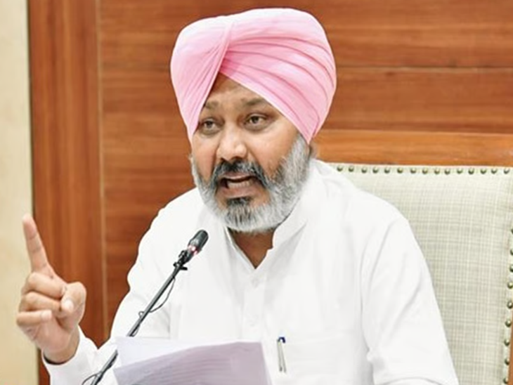 Cabinet Minister Harpal Singh Cheema