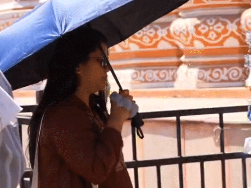 Rajasthan Heatwave Alert: 12+ Cities Above 35°C, 40°C Expected This Week