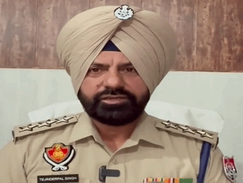 बटाला पुलिस ने वीडियो के जरिए जारी किया बयान