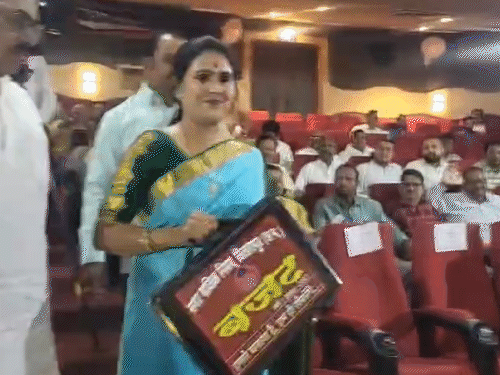 मेयर पूजा विधानी ने अपने कार्यकाल का दूसरा बजट पेश किया।