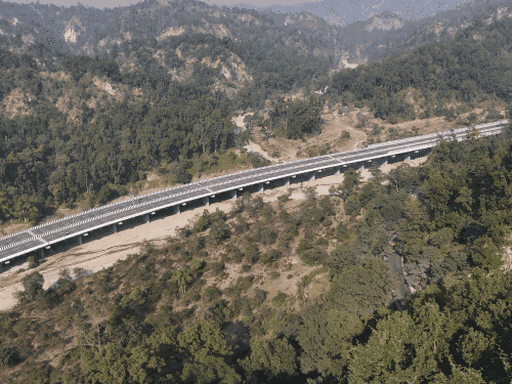 पीएम मोदी आज सहारनपुर में मां काली की पूजा करेंगे: वाइल्डलाइफ कॉरिडोर देखेंगे; CM योगी और धामी साथ रहेंगे - Saharanpur News दिल्ली-देहरादून एक्सप्रेसवे का एक बड़ा हिस्सा जंगल से होकर गुजरता है।