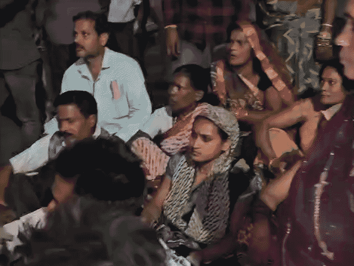 Satna Family Protest Rewa Death | Kidney Operation Compensation Demand