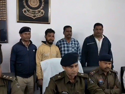 कोंडागांव पुलिस ने जंगल से मिली सिर कटी लाश केस में आरोपी को गिरफ्तार किया है।