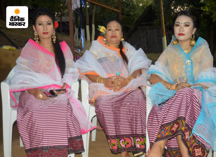 Manipur Meitei Wedding Ritual Interesting Facts; Tradition | Northeast ...