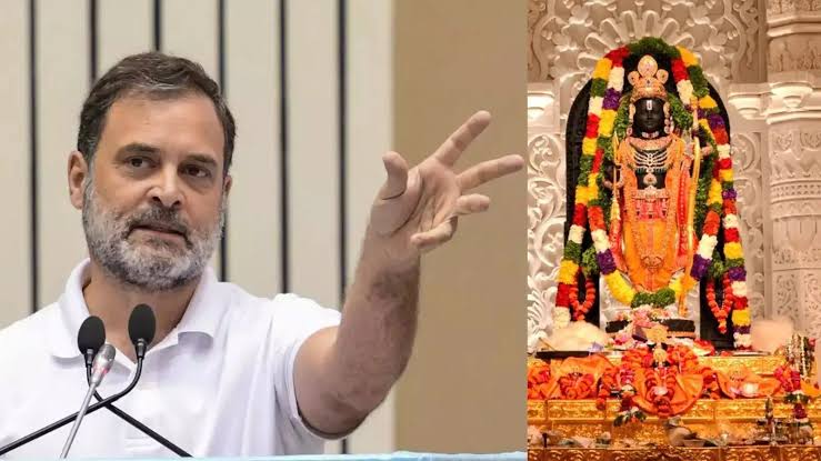 राहुल गांधी वाराणसी कोर्ट में 12 मई को तलब:  कोर्ट में जवाब नहीं दाखिल होने से तारीख बढ़ी, अमेरिका में कहा था- भगवान राम काल्पनिक हैं – Varanasi News