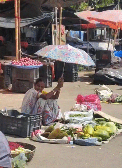 20 अप्रैल के बाद राज्य में अधिकतम तापमान 40 डिग्री सेल्सियस तक पहुंच सकता है।