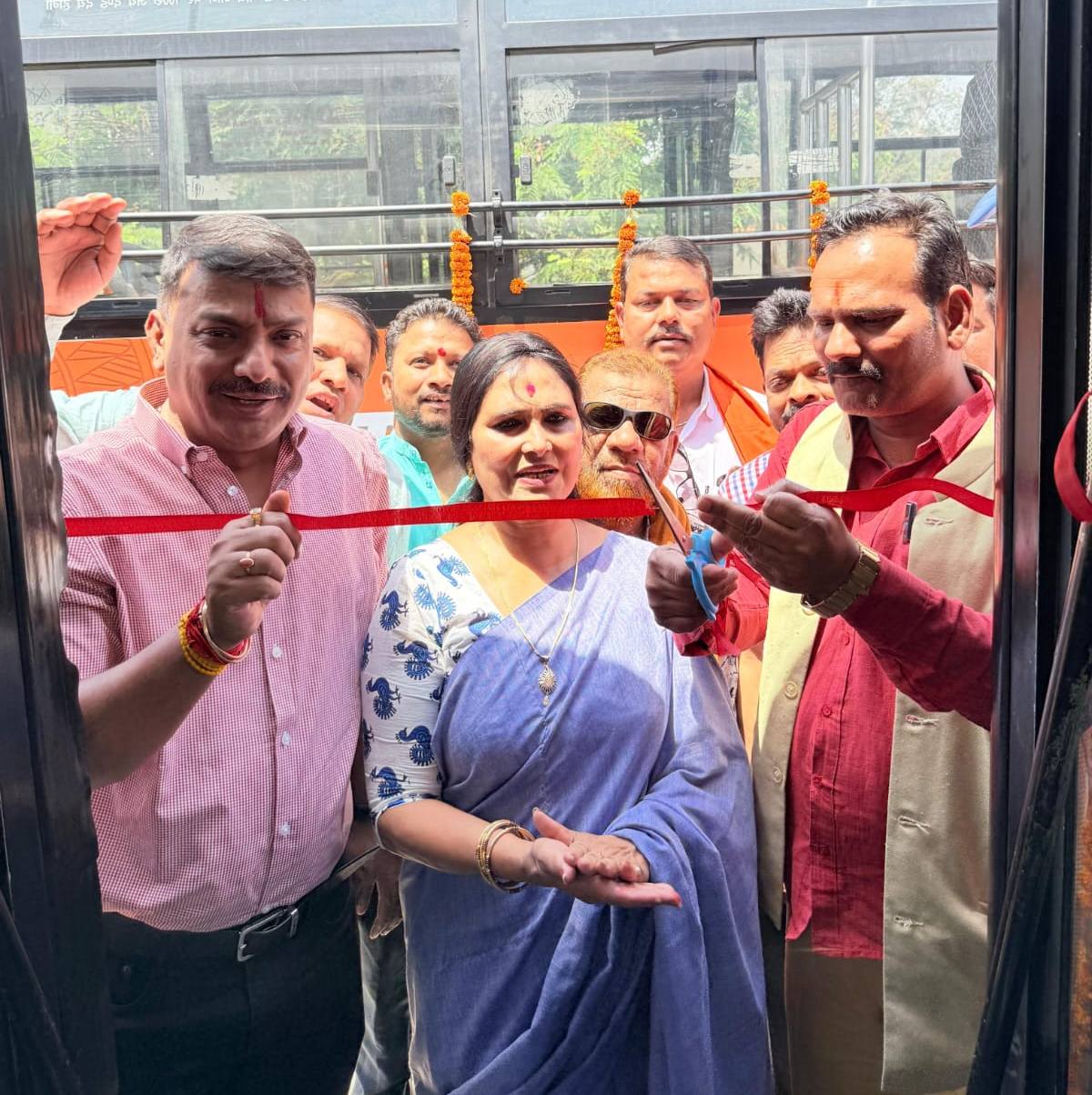 Bilaspur Rural Development: Rs 12 Cr Projects Inaugurated; City Bus ...