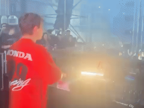 पुलिस ने इवेंट से जुड़े 5 लोगों को गिरफ्तार किया है।